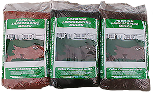 Premium Landscape Mulch Bags