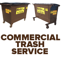 Commercial Trash Service