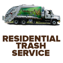 Werlor Residential Trash Service